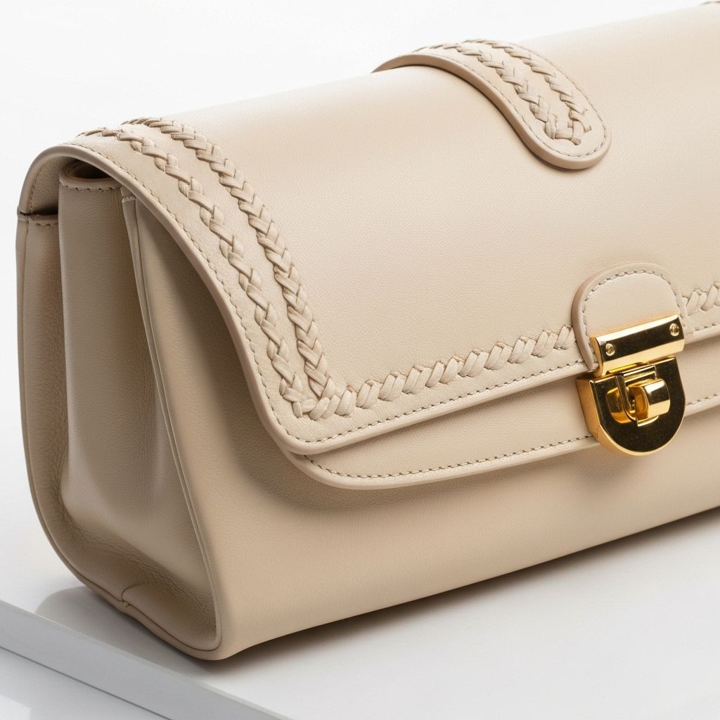 Designer Handbag
